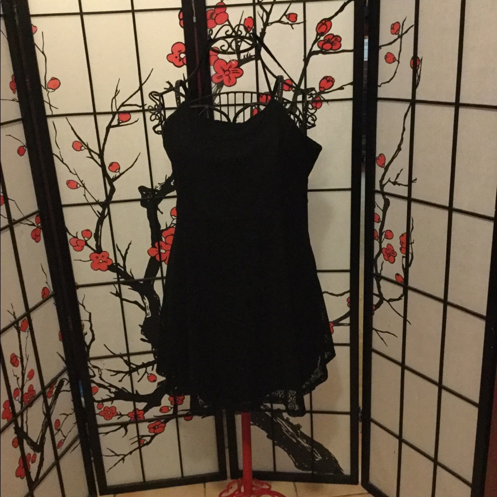 Little Black Dress
